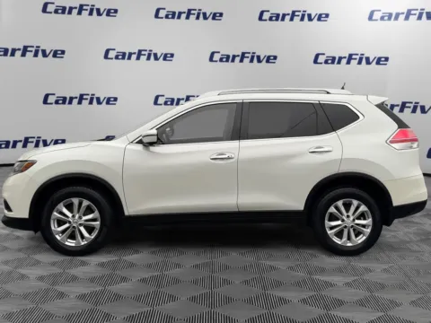 Photos of 2016 Nissan Rogue SV for sale in Salem, MA at CarFive Salem, MA