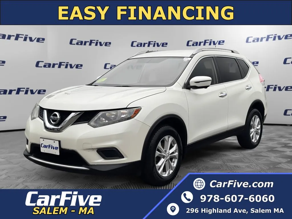 2016 Nissan Rogue SV's photo