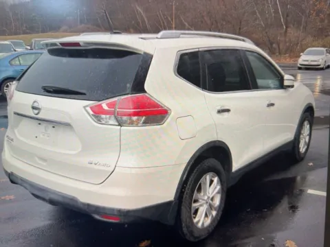 More photos of 2016 Nissan Rogue SV at CarFive Salem, MA, MA