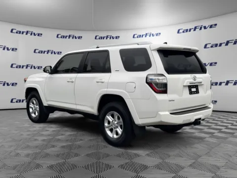 Another view of 2018 Toyota 4Runner SR5 Premium for sale in Salem, MA at CarFive Salem, MA