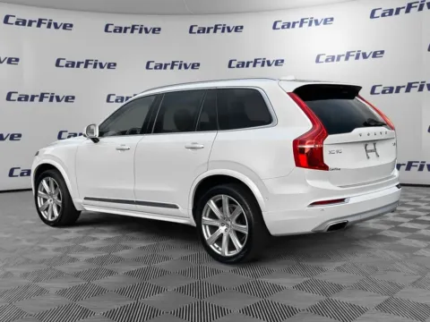 Another view of 2018 Volvo XC90 T6 Inscription for sale in Salem, MA at CarFive Salem, MA