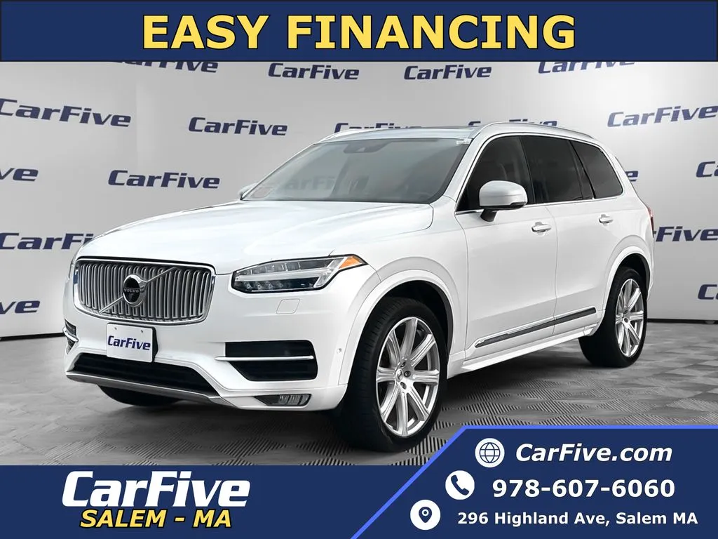 2018 Volvo XC90 Inscription's photo