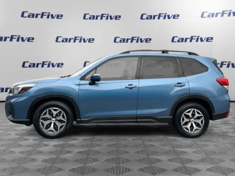 Photos of 2020 Subaru Forester Premium for sale in Salem, MA at CarFive Salem, MA