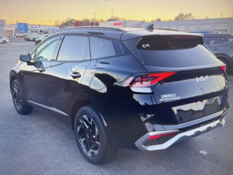 Another view of 2023 Kia Sportage SX-Prestige for sale in Salem, MA at CarFive Salem, MA