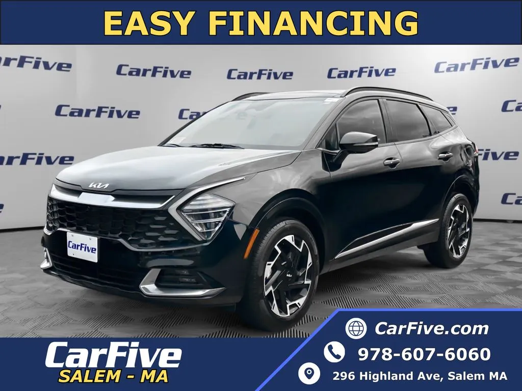 2023 Kia Sportage SX-Prestige for sale in Salem, MA