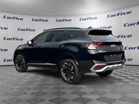 Another view of 2023 Kia Sportage SX-Prestige for sale in Salem, MA at CarFive Salem, MA