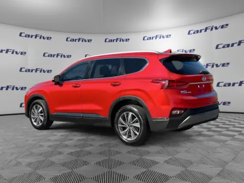 Another view of 2020 Hyundai Santa Fe Limited for sale in Salem, MA at CarFive Salem, MA