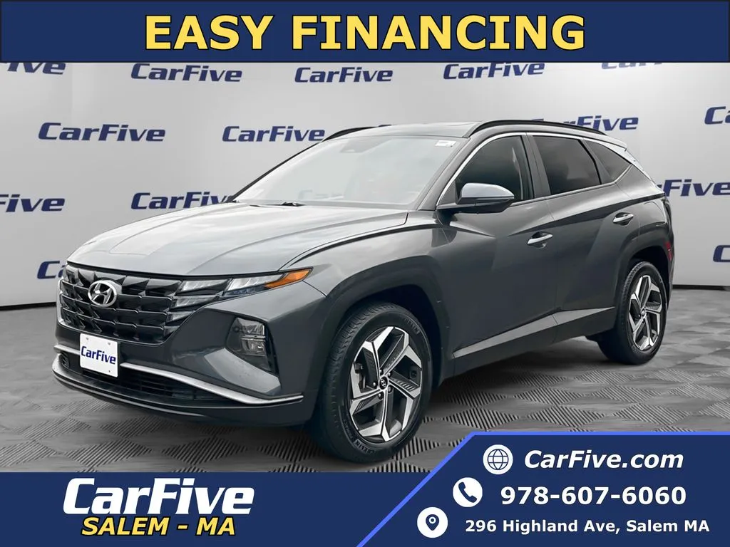 2023 Hyundai Tucson SEL's photo