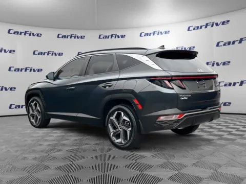 Another view of 2023 Hyundai Tucson SEL for sale in Salem, MA at CarFive Salem, MA