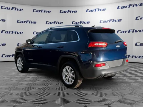Another view of 2016 Jeep Cherokee Latitude for sale in Salem, MA at CarFive Salem, MA