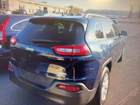 Another view of 2016 Jeep Cherokee Latitude for sale in Salem, MA at CarFive Salem, MA