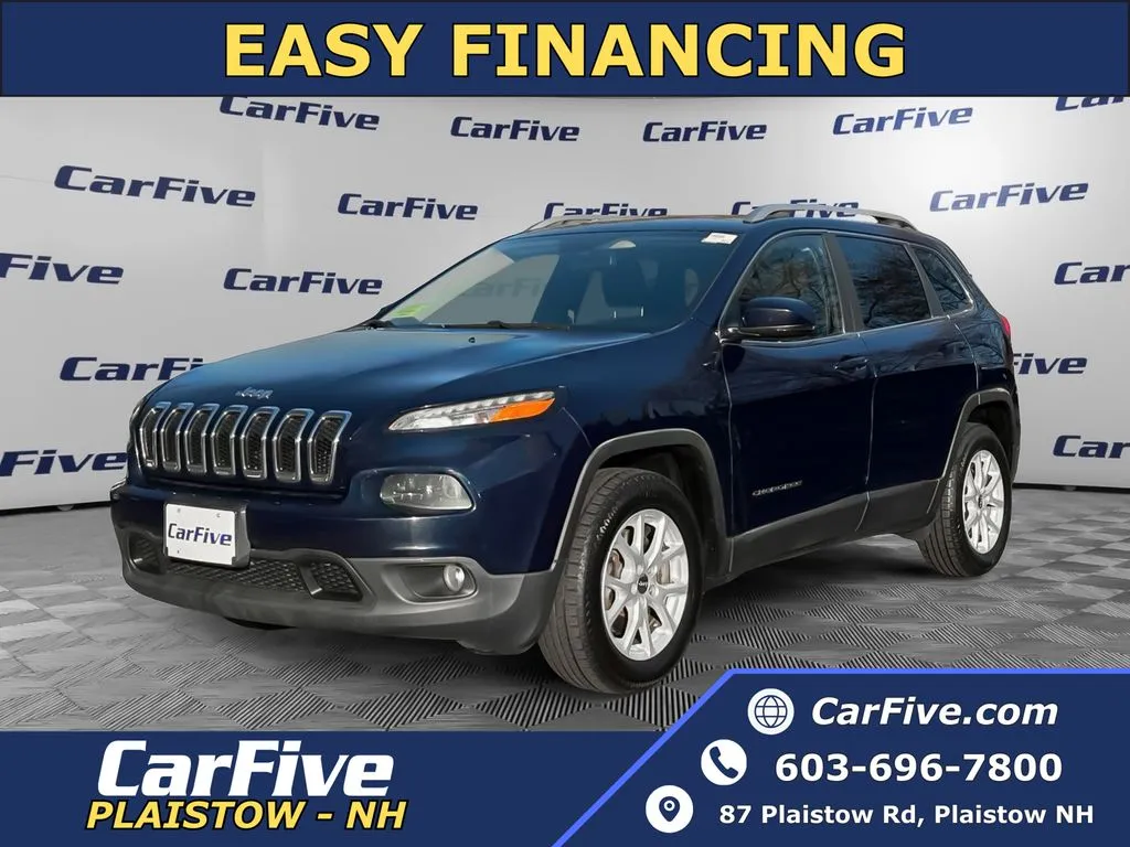 2016 Jeep Cherokee Latitude for sale in Salem, MA