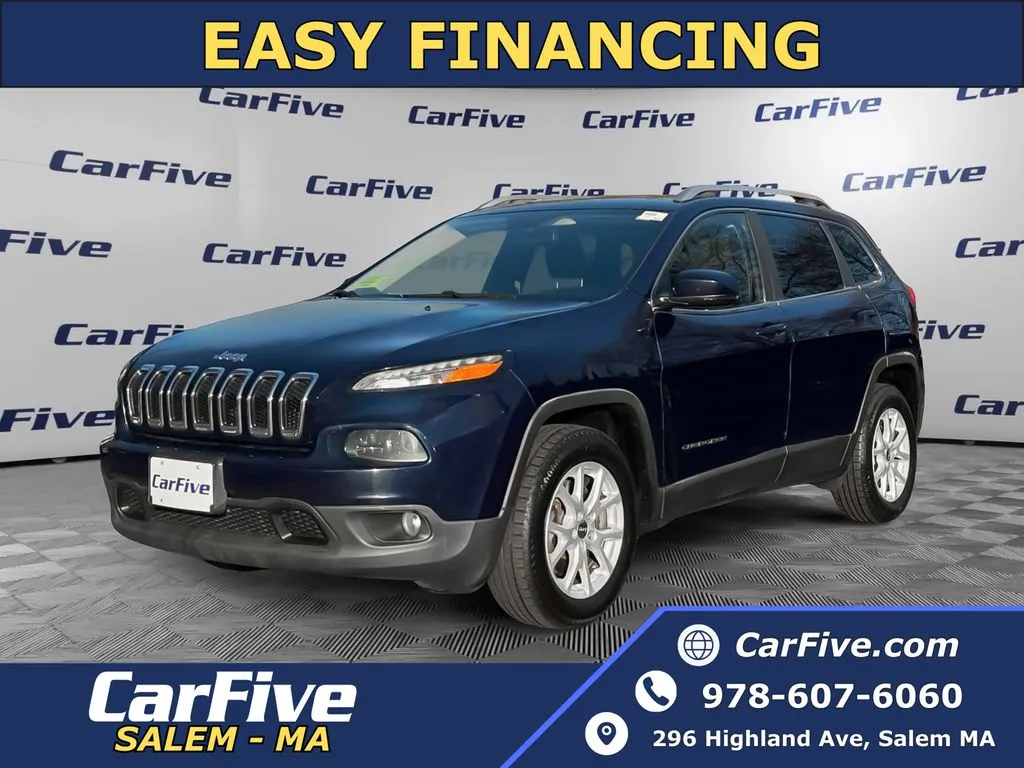 2016 Jeep Cherokee Latitude's photo