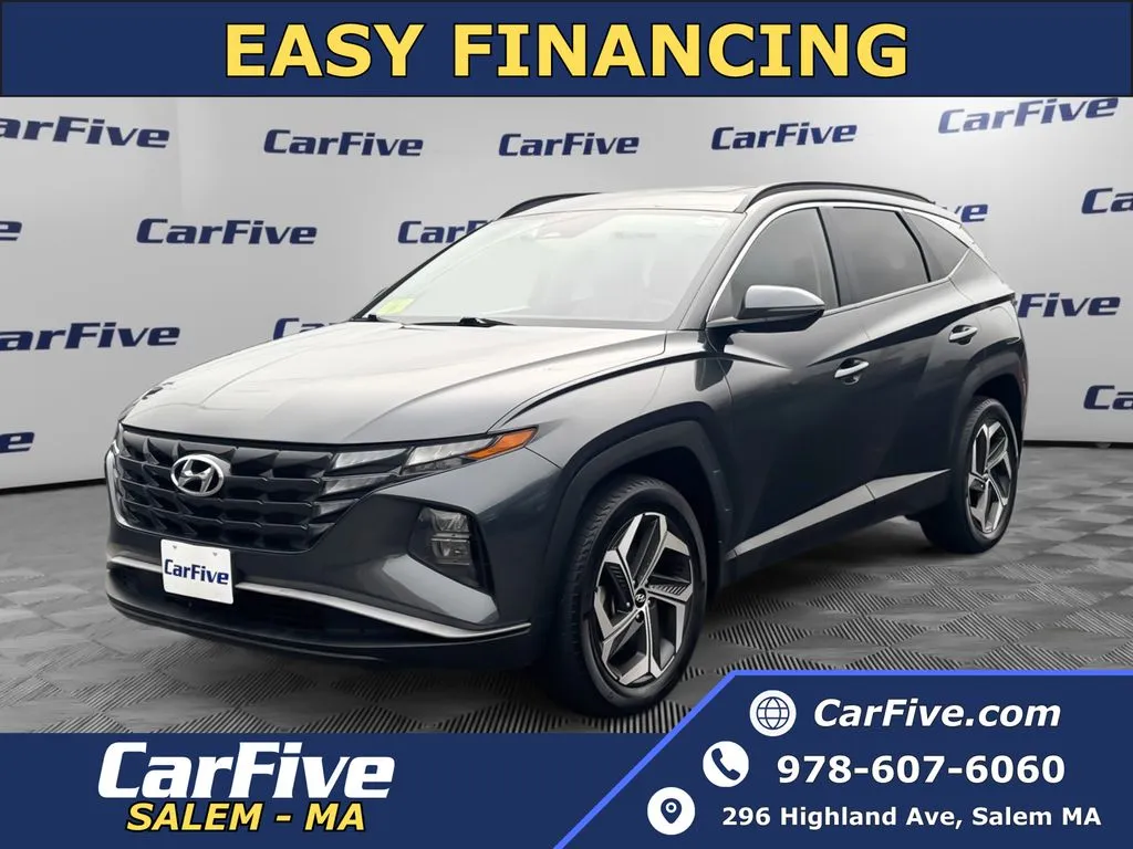 2023 Hyundai Tucson SEL's photo