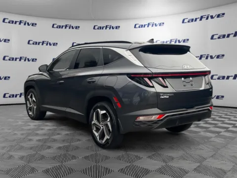 Another view of 2023 Hyundai Tucson SEL for sale in Salem, MA at CarFive Salem, MA