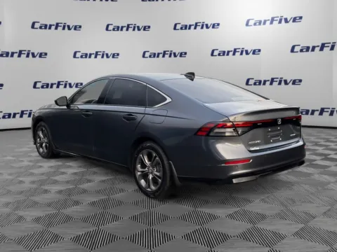 Another view of 2024 Honda Accord Hybrid EX-L for sale in Salem, MA at CarFive Salem, MA