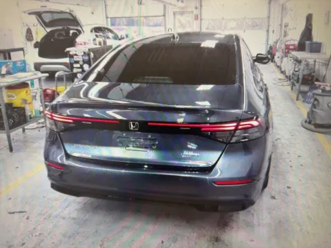 Another view of 2024 Honda Accord Hybrid EX-L for sale in Salem, MA at CarFive Salem, MA