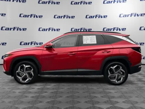 Photos of 2023 Hyundai Tucson Limited for sale in Salem, MA at CarFive Salem, MA