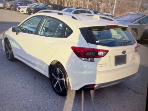 Another view of 2022 Subaru Impreza Premium for sale in Salem, MA at CarFive Salem, MA