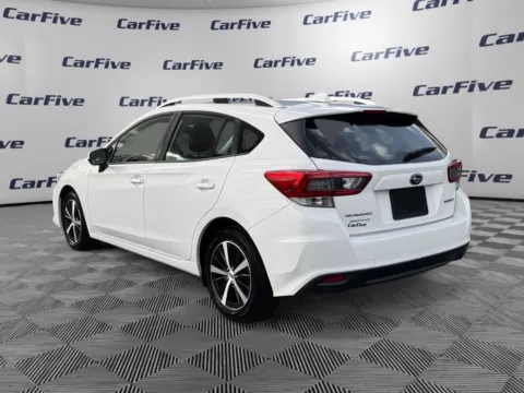 Another view of 2022 Subaru Impreza Premium for sale in Salem, MA at CarFive Salem, MA