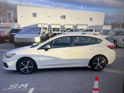 Photos of 2022 Subaru Impreza Premium for sale in Salem, MA at CarFive Salem, MA