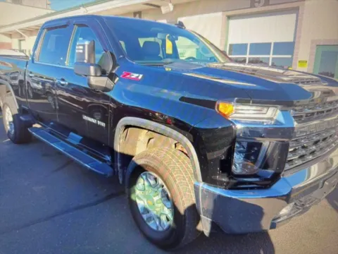 Another view of 2020 Chevrolet Silverado 2500HD LTZ for sale in Salem, MA at CarFive Salem, MA