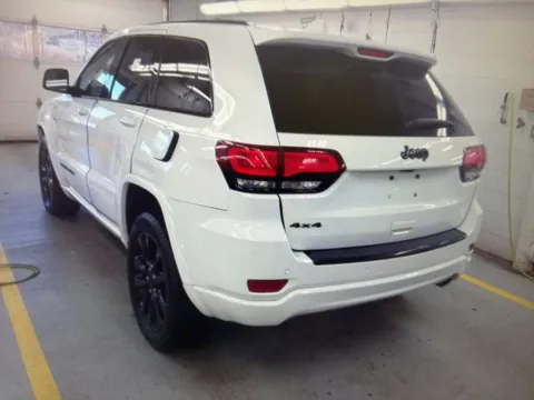 Another view of 2018 Jeep Grand Cherokee Altitude for sale in Salem, MA at CarFive Salem, MA