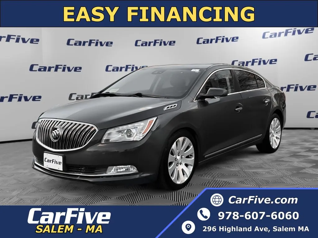 2016 Buick LaCrosse Leather's photo