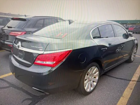 More photos of 2016 Buick LaCrosse Leather Group at CarFive Salem, MA, MA