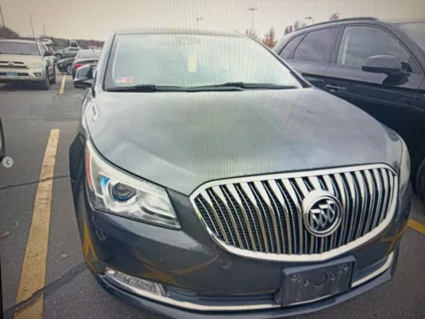 Another view of 2016 Buick LaCrosse Leather Group for sale in Salem, MA at CarFive Salem, MA