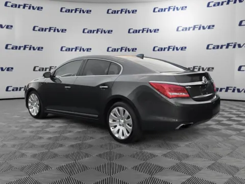Another view of 2016 Buick LaCrosse Leather Group for sale in Salem, MA at CarFive Salem, MA