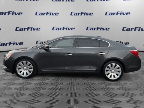 Photos of 2016 Buick LaCrosse Leather Group for sale in Salem, MA at CarFive Salem, MA