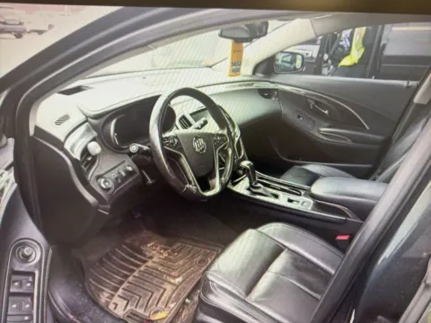 More photos of 2016 Buick LaCrosse Leather Group at CarFive Salem, MA, MA