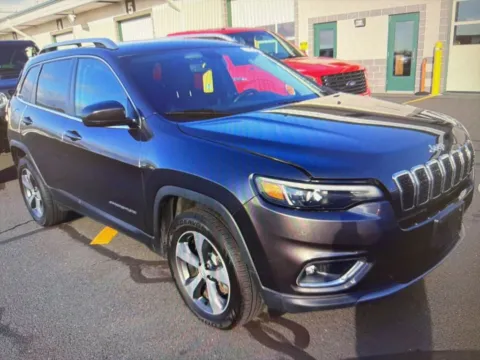Another view of 2019 Jeep Cherokee Limited for sale in Salem, MA at CarFive Salem, MA