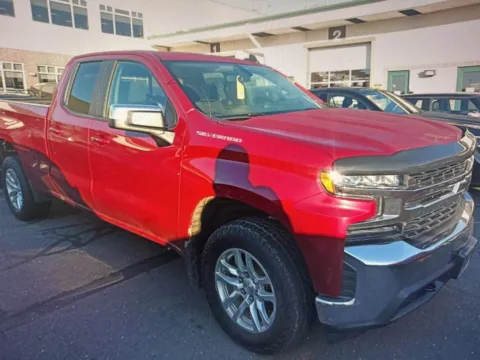 Another view of 2019 Chevrolet Silverado 1500 LT for sale in Salem, MA at CarFive Salem, MA