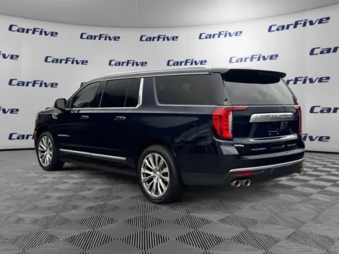 Another view of 2021 GMC Yukon XL Denali for sale in Salem, MA at CarFive Salem, MA