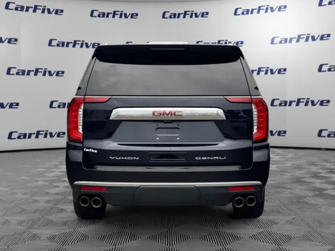 More photos of 2021 GMC Yukon XL Denali at CarFive Salem, MA, MA