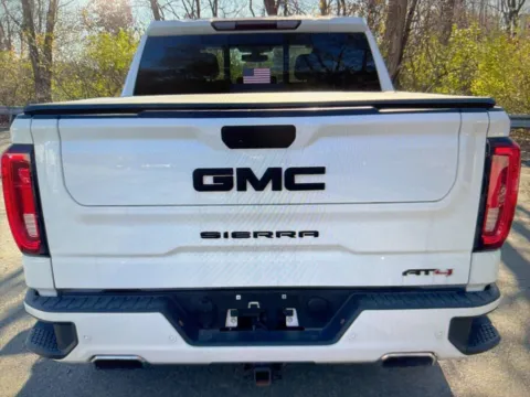 More photos of 2020 GMC Sierra 1500 AT4 at CarFive Salem, MA, MA