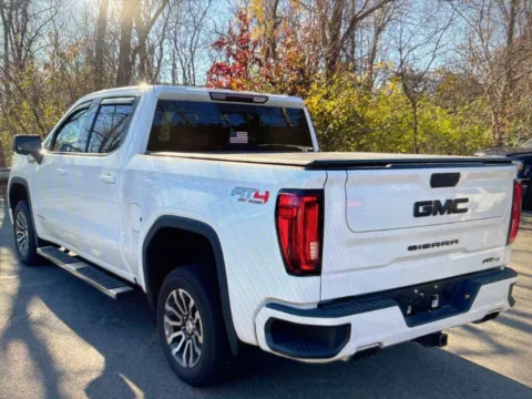 Another view of 2020 GMC Sierra 1500 AT4 for sale in Salem, MA at CarFive Salem, MA