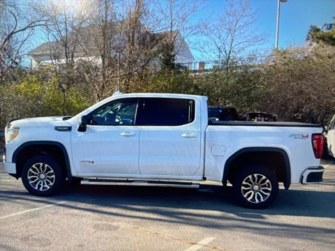 Photos of 2020 GMC Sierra 1500 AT4 for sale in Salem, MA at CarFive Salem, MA