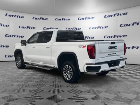 Another view of 2020 GMC Sierra 1500 AT4 for sale in Salem, MA at CarFive Salem, MA
