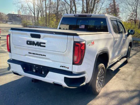More photos of 2020 GMC Sierra 1500 AT4 at CarFive Salem, MA, MA