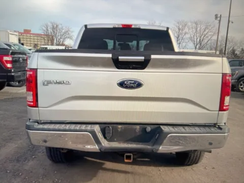 Another view of 2015 Ford F-150 XLT for sale in Salem, MA at CarFive Salem, MA