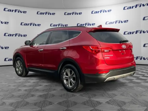Another view of 2016 Hyundai Santa Fe Sport 2.4 Base for sale in Salem, MA at CarFive Salem, MA