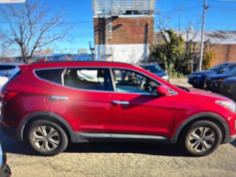 Another view of 2016 Hyundai Santa Fe Sport 2.4 Base for sale in Salem, MA at CarFive Salem, MA