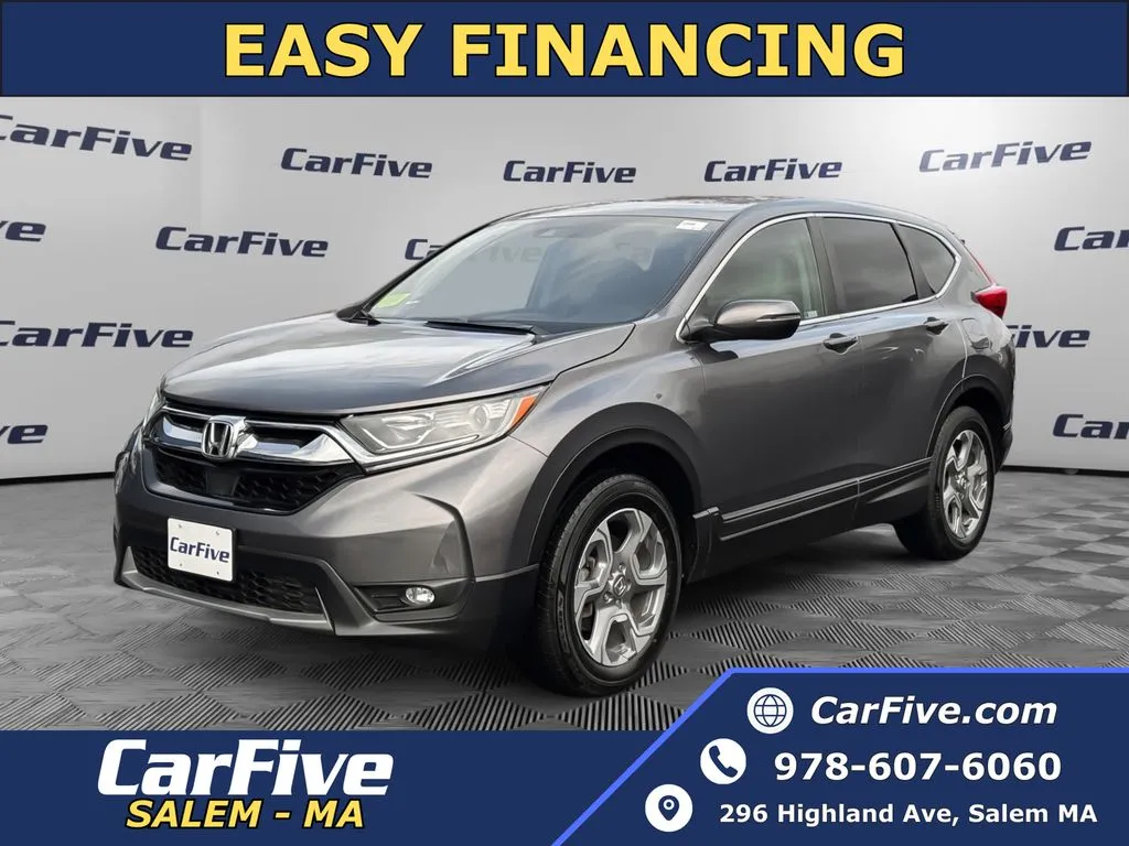 2019 Honda CR-V EX