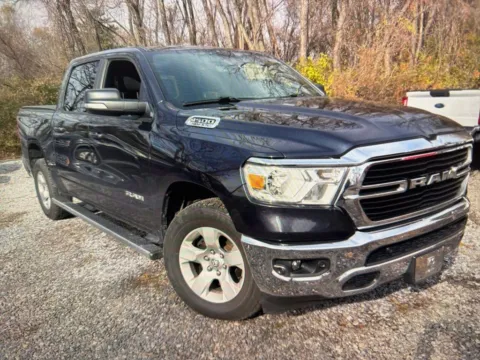 Photos of 2021 Ram 1500 Big Horn/Lone Star for sale in Salem, MA at CarFive Salem, MA