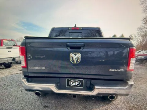More photos of 2021 Ram 1500 Big Horn/Lone Star at CarFive Salem, MA, MA