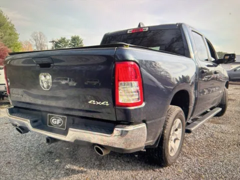 More photos of 2021 Ram 1500 Big Horn/Lone Star at CarFive Salem, MA, MA