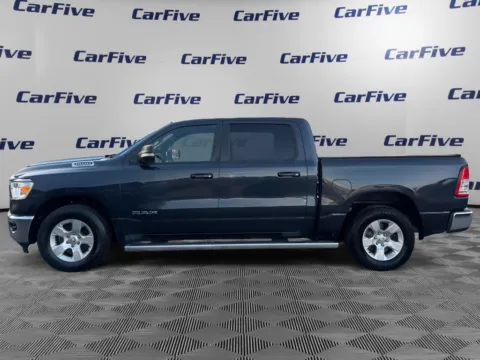 Photos of 2021 Ram 1500 Big Horn/Lone Star for sale in Salem, MA at CarFive Salem, MA